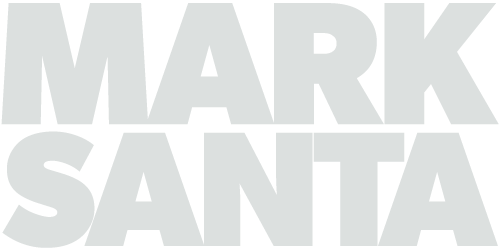 Mark Santa DJ Logo