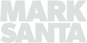 Mark Santa DJ Logo